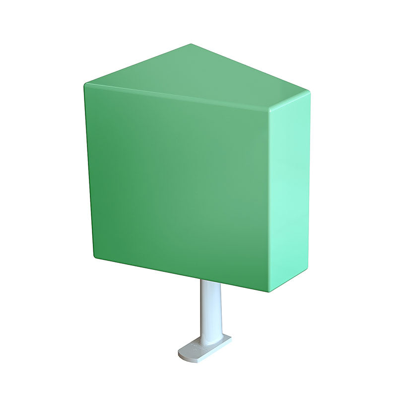 Optional foam abduction wedge