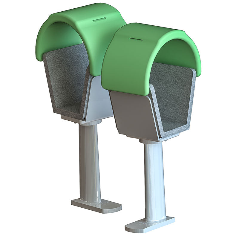 Optional dreama knee blocks