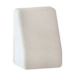 Dreama Terry Cloth Covers in neutral color