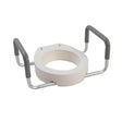 Drive Medical Premium Raised Toilet Seat