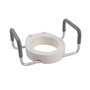 Drive Medical Premium Raised Toilet Seat