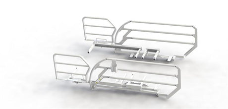 Span America   ReadyWide Weigh Scale Bed Series