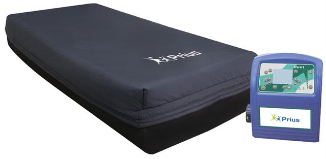 Prius Duet Therapy Mattress