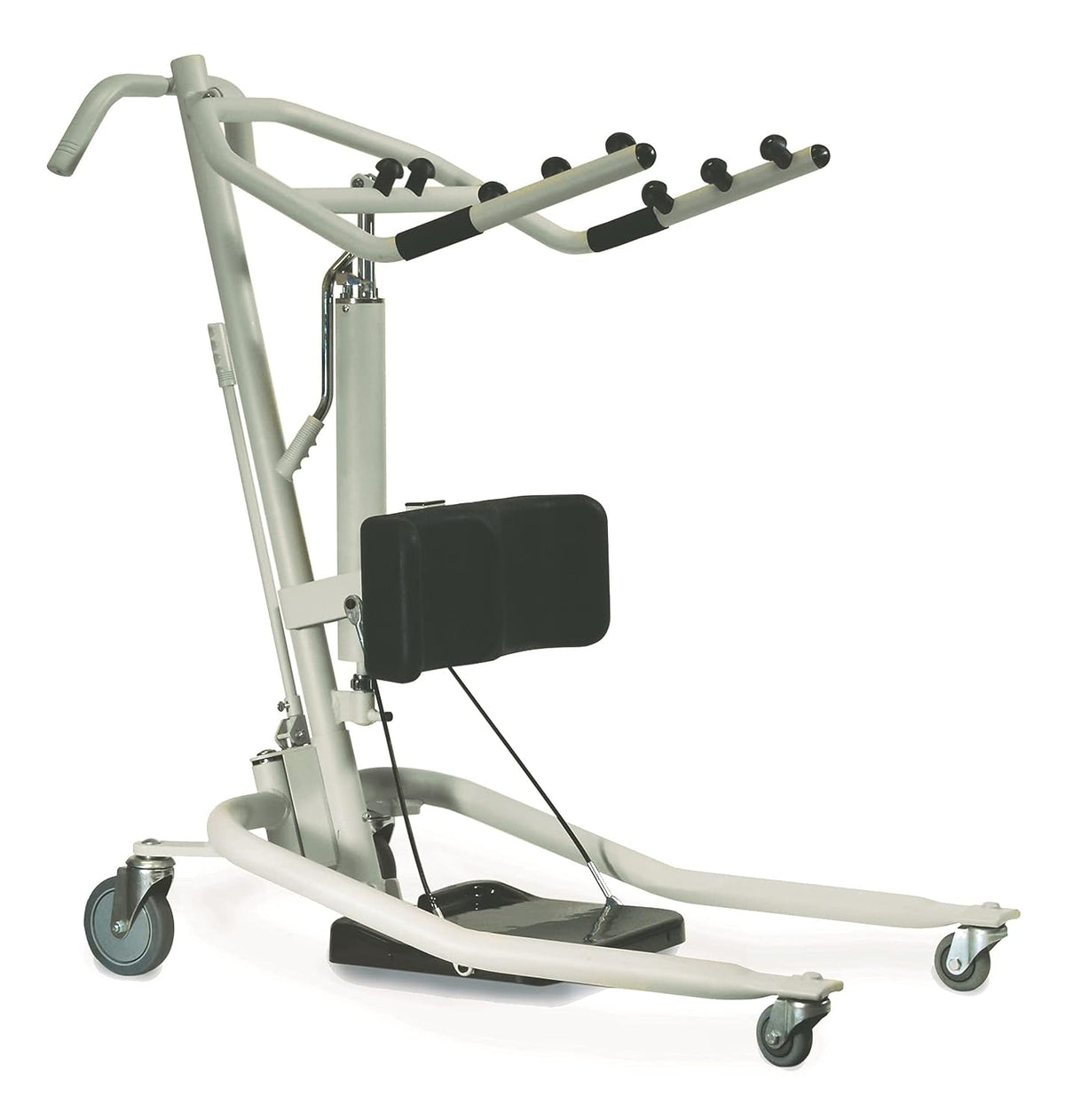 Invacare Get-U-Up Hydraulic Stand-Up Lift