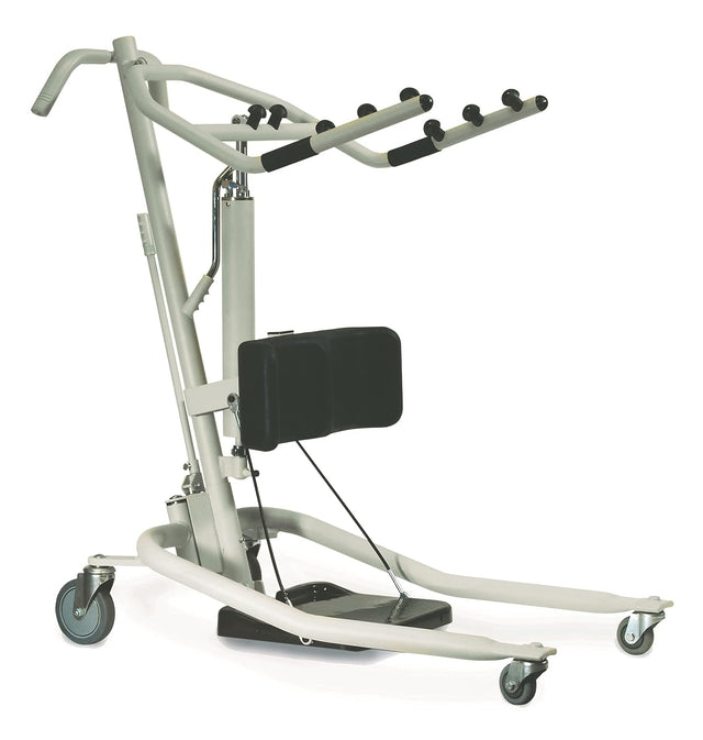 Invacare Get-U-Up Hydraulic Stand-Up Lift