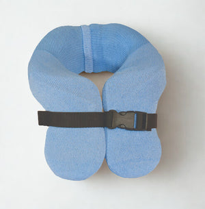 Danmar Hensinger Head Support with High Back, high back offers offer more occipital supportDanmar Hensinger Head Support, helps in maintaining mid-line head positioning of your child and also improves breathing, swallowing, feeding and social interaction.|Danmar Hensinger Head Support with High Back - Sizing|Danmar Hensinger Head Support with High Back - Colors