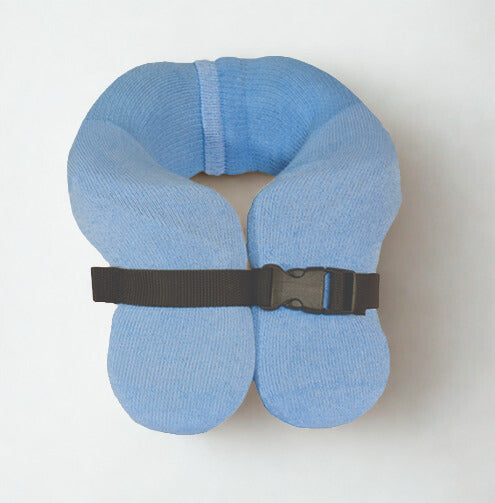 Danmar Hensinger Head Support with High Back, high back offers offer more occipital supportDanmar Hensinger Head Support, helps in maintaining mid-line head positioning of your child and also improves breathing, swallowing, feeding and social interaction.|Danmar Hensinger Head Support with High Back - Sizing|Danmar Hensinger Head Support with High Back - Colors