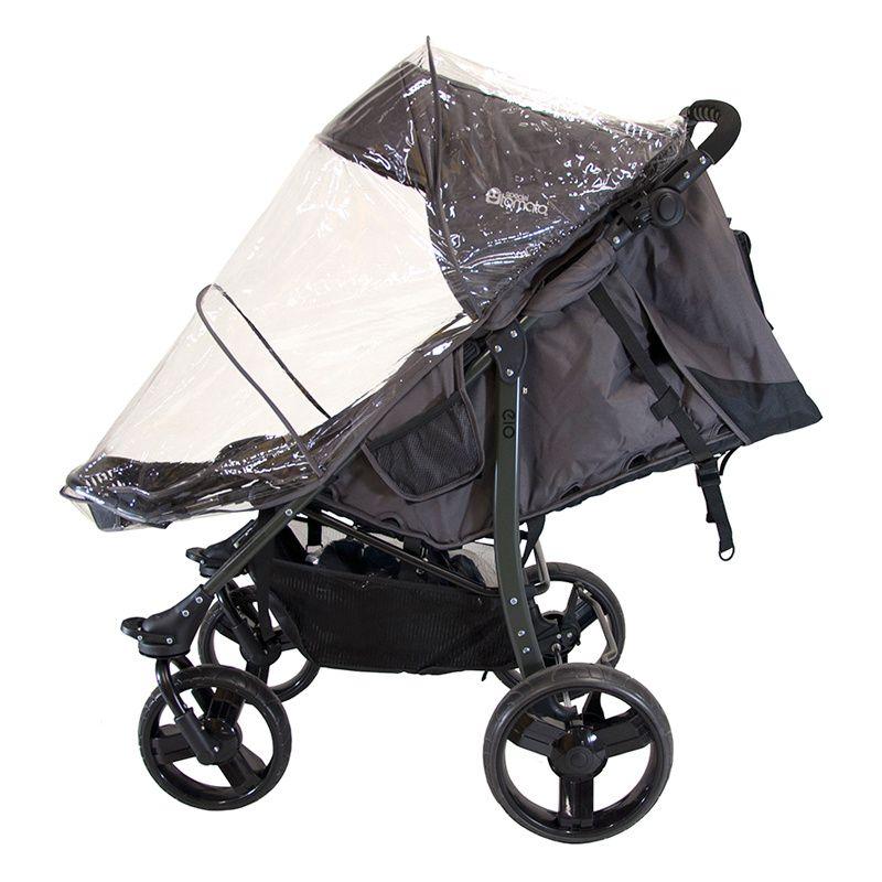 Special Tomato EIO Push Chair Rain Cover