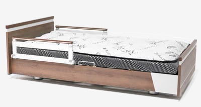 Upgraded Comfort Pillow Top Bamboo mattress 7 inches deep