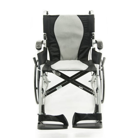 Karman Healthcare Ergo Flight S2512 Manual Wheelchair