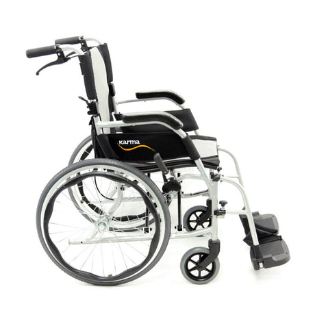 Karman Healthcare Ergo Flight S2512 Manual Wheelchair