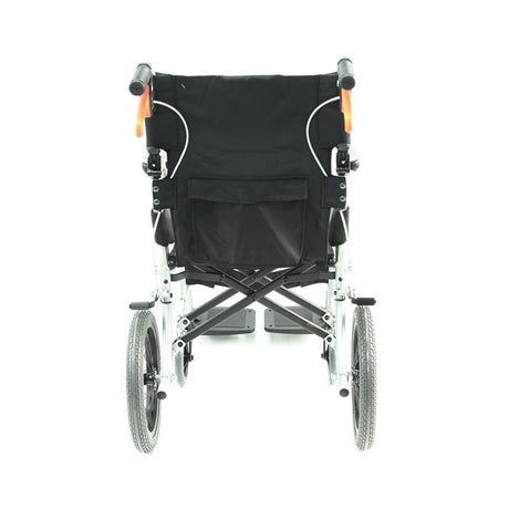 Karman Healthcare Ergo Lite S-2501 Transport Wheelchair