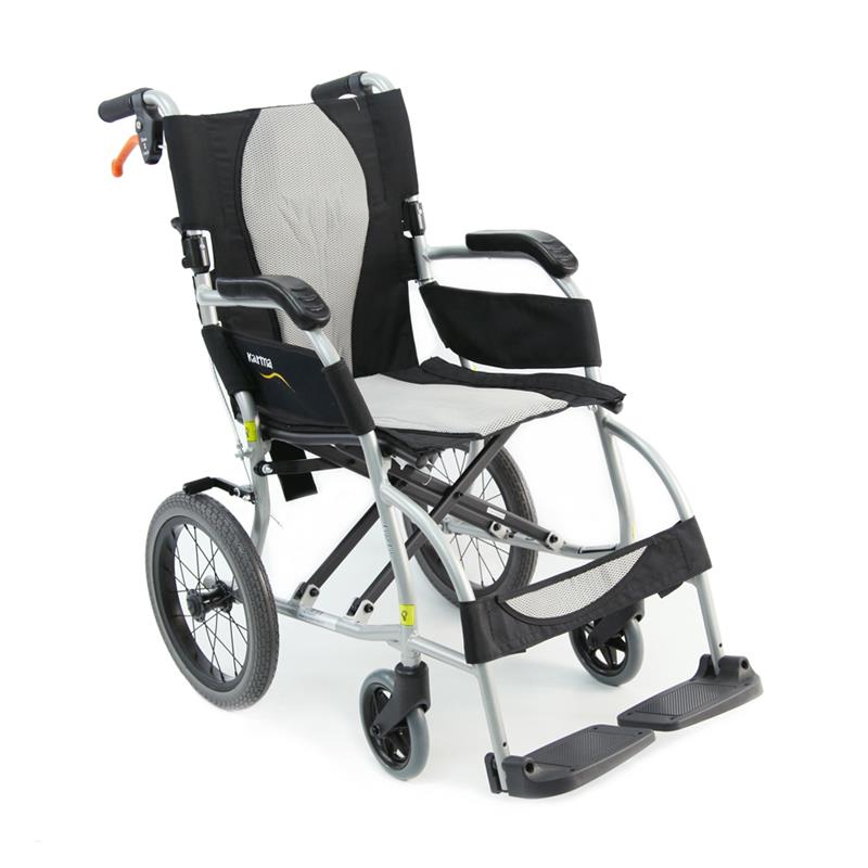 Karman Healthcare Ergo Lite S-2501 Transport Wheelchair|Karman Healthcare Ergo Lite S-2501 Transport Wheelchair|Karman Healthcare Ergo Lite S-2501 Transport Wheelchair|Karman Healthcare Ergo Lite S-2501 Transport Wheelchair