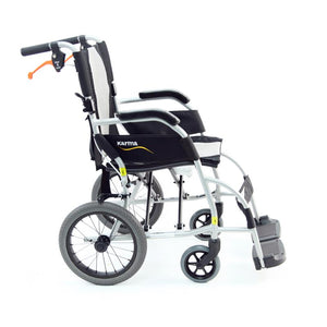 Karman Healthcare Ergo Lite S-2501 Transport Wheelchair|Karman Healthcare Ergo Lite S-2501 Transport Wheelchair|Karman Healthcare Ergo Lite S-2501 Transport Wheelchair|Karman Healthcare Ergo Lite S-2501 Transport Wheelchair