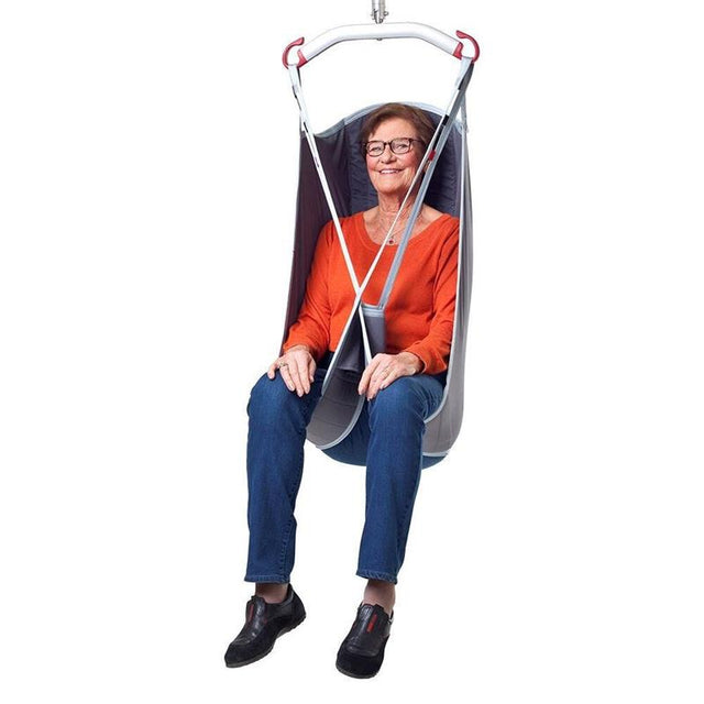 Molife EvoSling Highback Sling in Polyester with Padded Back & Leg Support