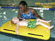 Danmar Comfort Mat|Danmar Comfort Mat - Flotation Device