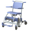 Lopital Flexo Tilt Shower Chair|Lopital Flexo Tilt Shower Chair|Lopital Flexo Tilt Shower Chair|Lopital Flexo Tilt Shower Chair - Footrests|Lopital Flexo Tilt Shower Chair - Platilon back|Lopital Flexo Tilt Shower Chair - Platilon seat|Lopital Flexo Tilt Shower Chair - Comfort leg rests