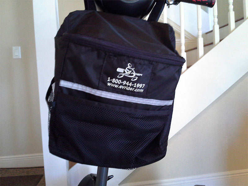 Optional -Deluxe Tiller Bag
