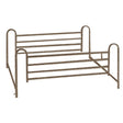Full Length Hospital Bed Side Rails By Drive Medical
