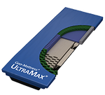 Geo-Mattress Ultra Max therapy mattress for extra comfort.