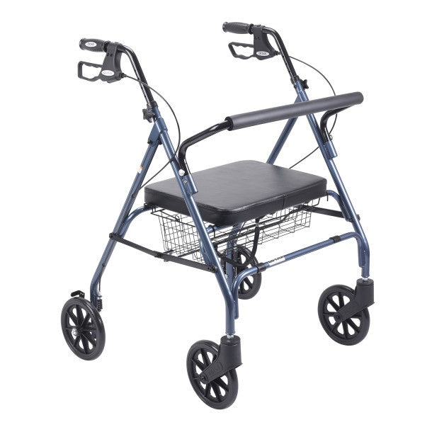 Go-Lite Bariatric Rollator Walker