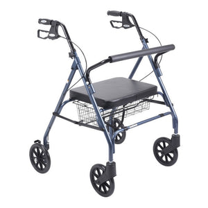 Go-Lite Bariatric Rollator Walker