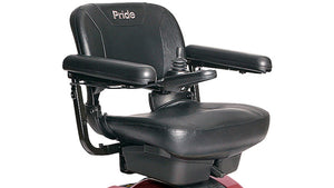 Pride Mobility Go-Chair - Blue|Pride Mobility Go-Chair - Rose Quartz|Pride Mobility Go-Chair - Citrine Yellow|Pride Mobility Go-Chair - Ruby Red|Pride Mobility Go-Chair - Amber Orange|Pride Mobility Go-Chair - Pearl White|Pride Mobility Go-Chair - Comfort Seating|Pride Mobility Go-Chair - Built in Storage|Pride Mobility Go-Chair - Feather Touch Disassembly|Pride Mobility Go-Chair - Foot Space|Pride Mobility Go-Chair - Weather Cover|Pride Mobility Go-Chair - Saddle Bag|Pride Mobility Go-Chair - Cup Holder