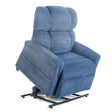 MaxiComforter PR-535 Lift Chair in Oxford Fabric (Lifted)