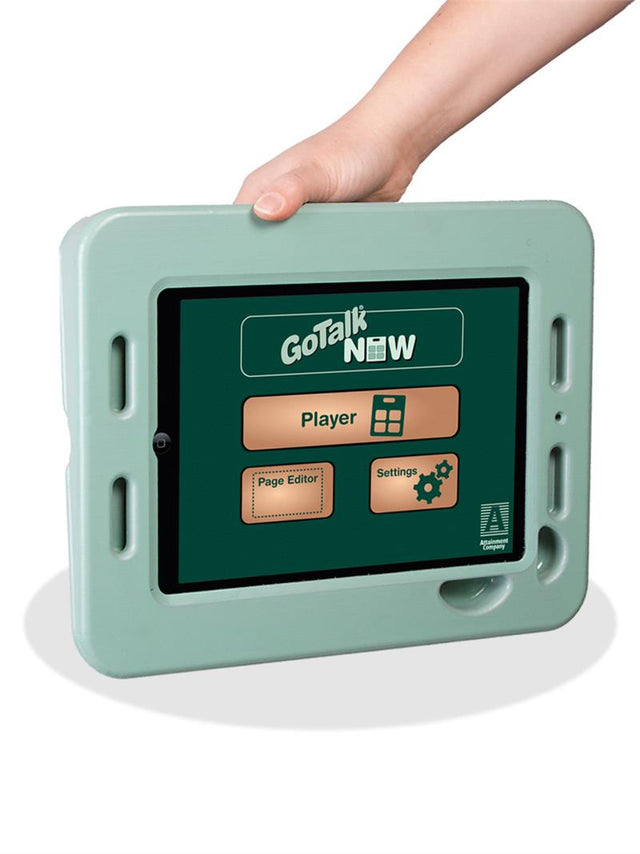 GoNow Grab & Go iPad Case by Attainment Company
