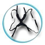The Hippocampe All-Terrain Beach Chair - Harness