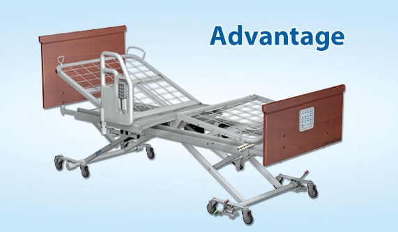 Span America Advantage Bed