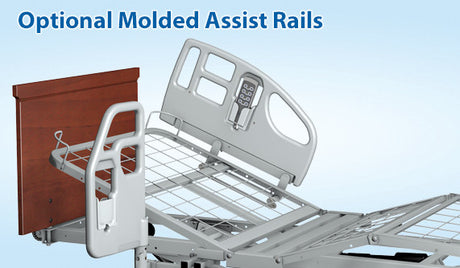Span America   ReadyWide Weigh Scale Bed Series
