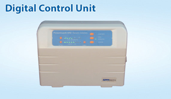 Pressure Guard Mattress|Presure Guard Bariatric APM therapy mattress supports up to  supports up to 750 pounds and designed to prevent skin breakdowns.|Span America PressureGuard Bariatric APM therapy mattress control panel for alternating pressure.|PressureGuard Bariatric APM firm side frame for easy transfers.|Digital Controller for APM bariatric|Safety Edge provides support for transfers|Geo Topper and heel slope for APM Bariatric
