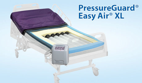 Span-America PressureGuard Easy Air XL Bariatric Mattress System