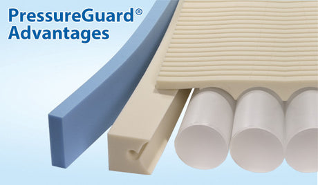 Span-America PressureGuard Easy Air XL Bariatric Mattress System