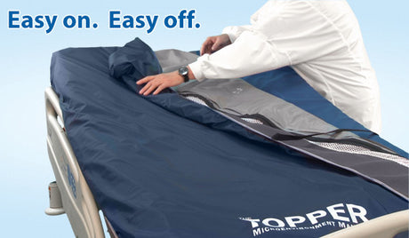 THE TOPPER MicroEnvironment manager System by Span America