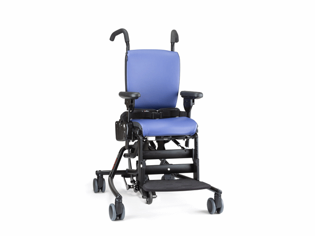 Activity Chair by Rifton, Hi/lo Base, Medium