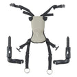 Hip Positioner and Pad for Trekker By Drive Medical