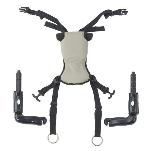 Hip Positioner and Pad for Trekker By Drive Medical