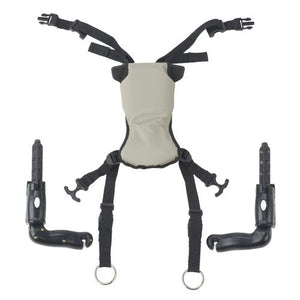 Hip Positioner and Pad for Trekker By Drive Medical