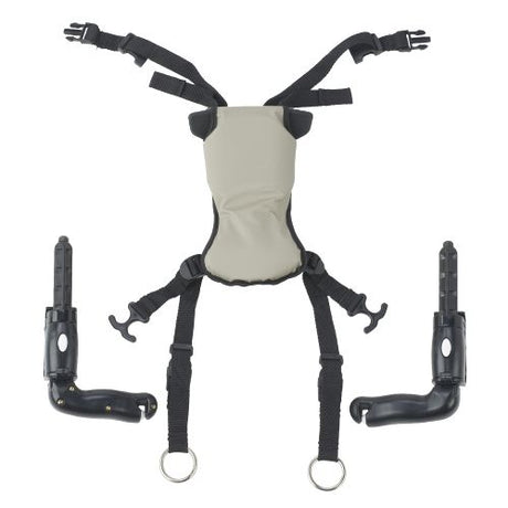 Drive Medical Trekker Hip Positioner and Pad