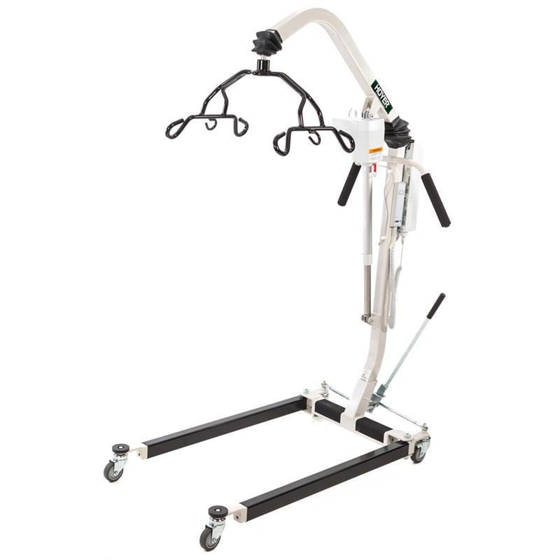 Joern's Healthcare Hoyer® Classic Power Lift|Optional Joern's Hoyer Nylon Mesh Bath Sling|Optional Joern's Hoyer U-Shape Padded Sling with Head Support
