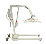 Joern's Healthcare Hoyer HPL700 Patient Lift|The Joerns Classic Hoyer Lift HPL700|Hoyer Full Back Padded Sling|Hoyer Full Back Mesh Sling