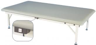 AM-650 Armedica Mat Table|AM-650 Armedica Mat Table - Adjustable Height|AM-650 Armedica Mat Table - Color Options