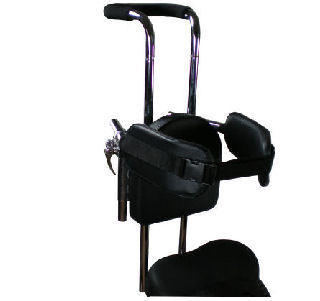 Amtryke AM-16 Hand/Foot Tricycle With 1400 Tractor Seat