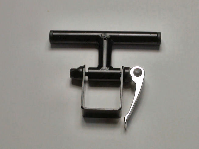 Amtryke Tractor Seat Bracket