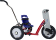 Amtryke AM-12S Hand/Foot Tricycle with Blue Bucket Seat