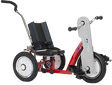 Amtryke AM-12S Hand/Foot Tricycle With Snappy Seat