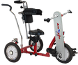 Amtryke 12 Standard Hand/Foot Tricycle With 1400 Seating