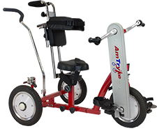 Amtryke 12 Standard Hand/Foot Tricycle With 1400 Seating